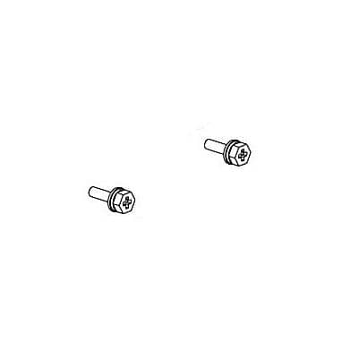 HOSHIZAKI PARTS Hoshizaki 4A3181-01 Bolt Assembly M5 X 1 - SKU HOS4A3181-01