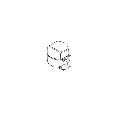 HOSHIZAKI PARTS Hoshizaki 4A3232-01 Compressor NF5.5CLX - SKU HOS4A3232-01
