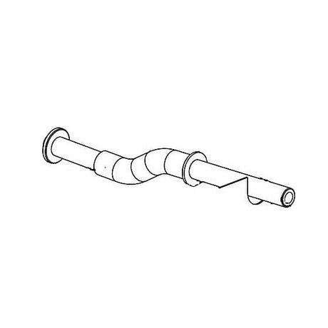 HOSHIZAKI PARTS Hoshizaki 4A3527-01 Pipe (D)-Evap Case - SKU HOS4A3527-01