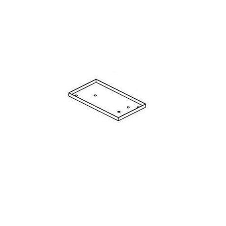 HOSHIZAKI PARTS Hoshizaki 4A4435-01 Drain Pan - SKU HOS4A4435-01