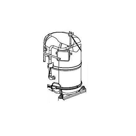 HOSHIZAKI PARTS Hoshizaki 4A4581-01 Compressor CS16K6E-P - SKU HOS4A4581-01