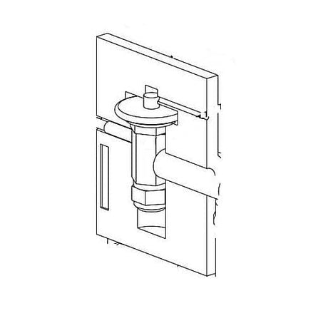 HOSHIZAKI PARTS Hoshizaki 4A4685-01 Valve - Expansion - SKU HOS4A4685-01