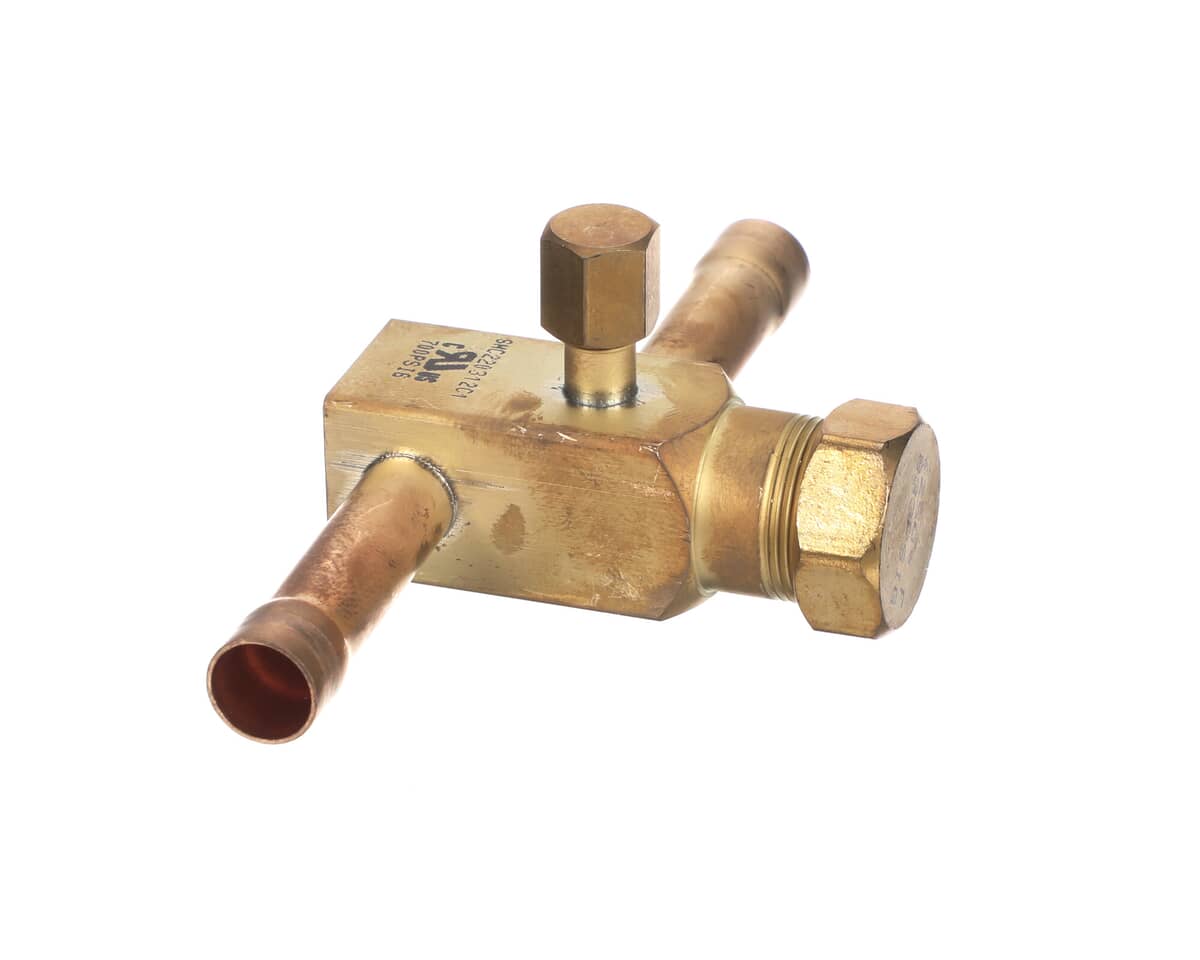 HOSHIZAKI PARTS Hoshizaki 4A4822-01 Shut Off Valve - SKU HOS4A4822-01