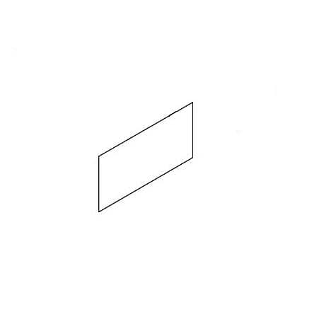 HOSHIZAKI PARTS Hoshizaki 4A4829-01 Label-Fuse - SKU HOS4A4829-01