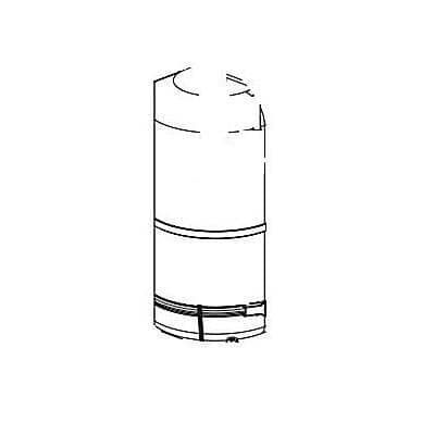HOSHIZAKI PARTS Hoshizaki 4A4889-01 Compressor CS24K6E-T - SKU HOS4A4889-01