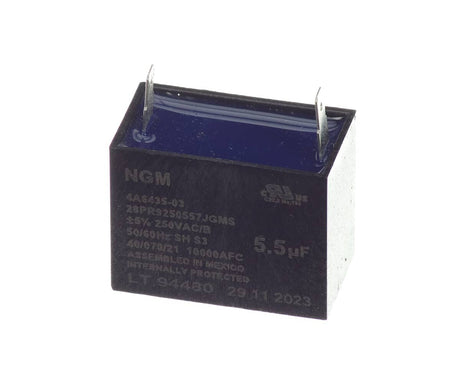HOSHIZAKI PARTS Hoshizaki 4A6435-03 Capacitor 5.5MFD 250V - SKU HOS4A6435-03