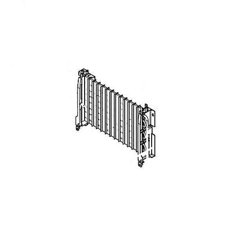 HOSHIZAKI PARTS Hoshizaki 4A6540G01 Evap.assy - SKU HOS4A6540G01