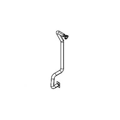 HOSHIZAKI PARTS Hoshizaki 4A6705G01 Water Supply Pipe - SKU HOS4A6705G01