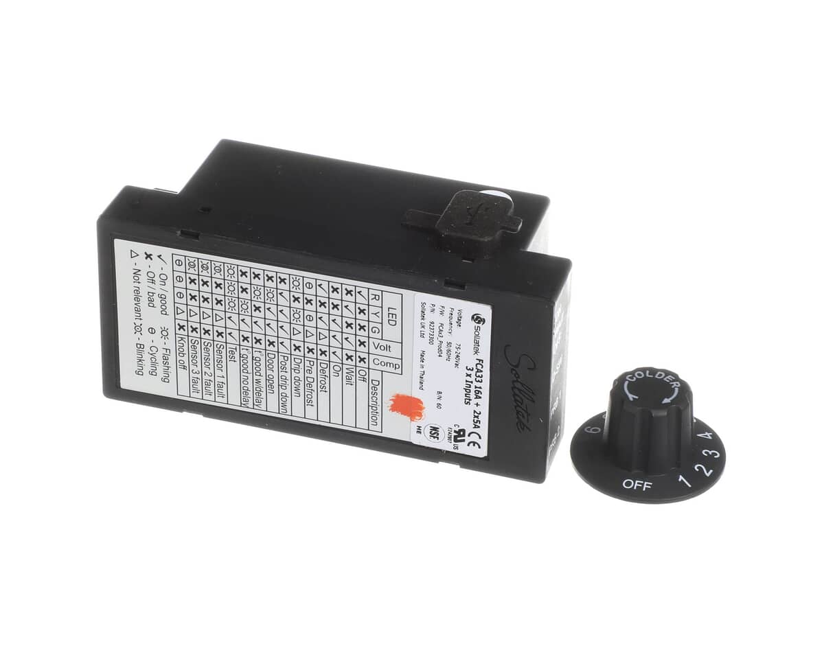 HOSHIZAKI PARTS Hoshizaki 4A6907G02 Controller Programed - SKU HOS4A6907G02