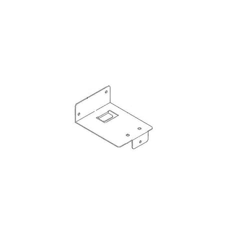 HOSHIZAKI PARTS Hoshizaki 4Y0740-01 Bracket- Pump Motor - SKU HOS4Y0740-01