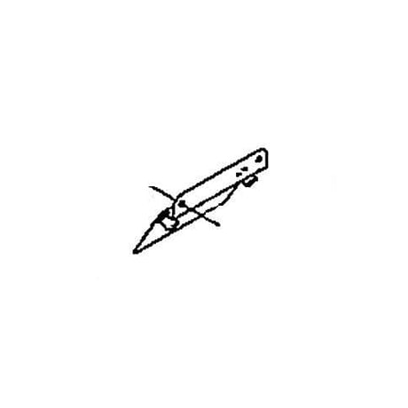 HOSHIZAKI PARTS Hoshizaki 4Y1930G01 Bracket Thermostat - SKU HOS4Y1930G01