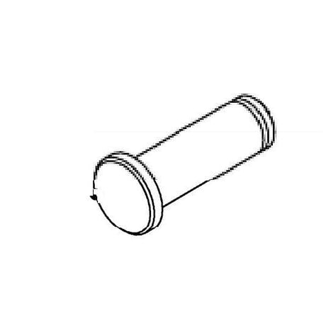 HOSHIZAKI PARTS Hoshizaki 4Y3187-01 Shaft (B)-Roller (Up - SKU HOS4Y3187-01