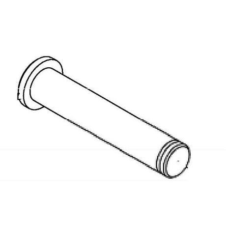HOSHIZAKI PARTS Hoshizaki 4Y3301-01 Shaft (A)-Roller (Up - SKU HOS4Y3301-01