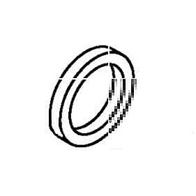 HOSHIZAKI PARTS Hoshizaki 4Y3371-03 U-Packing - SKU HOS4Y3371-03