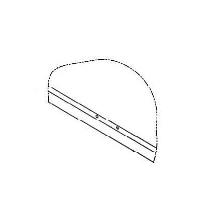 HOSHIZAKI PARTS Hoshizaki 4Y4752M01 Screw - Pan Head - SKU HOS4Y4752M01