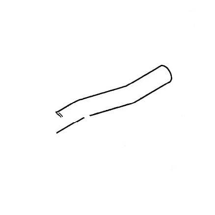 HOSHIZAKI PARTS Hoshizaki 4Z1021R01 4Z1021R01 Si Hose - Pm - SKU HOS4Z1021R01
