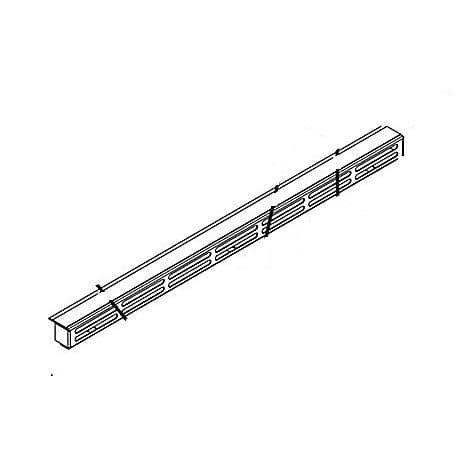 HOSHIZAKI PARTS Hoshizaki 761222769 Toe Kick - SKU HOS761222769