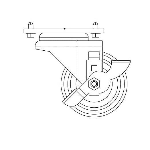 HOSHIZAKI PARTS 7B03I1412 - SKU HOS7B03I1412