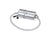 HOSHIZAKI PARTS Hoshizaki CAP-15-250 CAP-15-250 Run Capacitor For NUT55LRB - SKU HOSCAP-15-250
