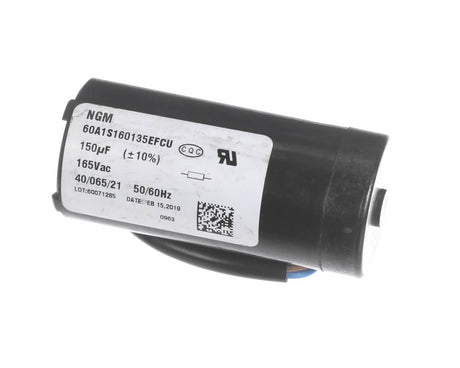 HOSHIZAKI PARTS Hoshizaki CAP-150-160 CAP-150-160 Start Capacitor For GUY80NRB - SKU HOSCAP-150-160