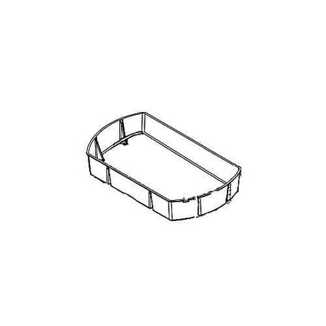 HOSHIZAKI PARTS Hoshizaki DP-6 DP-6 Compressor Evaporation Tray - SKU HOSDP-6