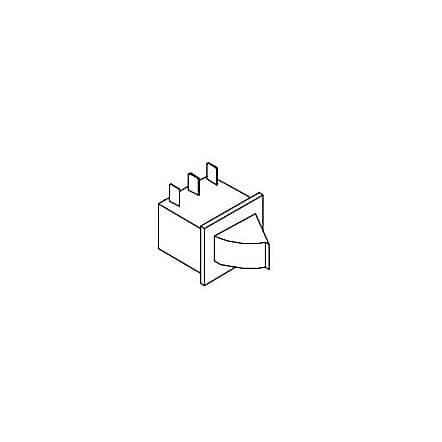 HOSHIZAKI PARTS Hoshizaki EL-112-EX EL-112-EX Light &amp; Fan Motor Switch - SKU HOSEL-112-EX