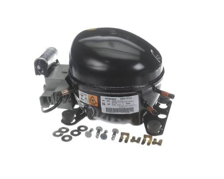 HOSHIZAKI PARTS Hoshizaki EM2U3115U EM2U3115U 1/5HP 115V/60HZ R-290 Compress - SKU HOSEM2U3115U
