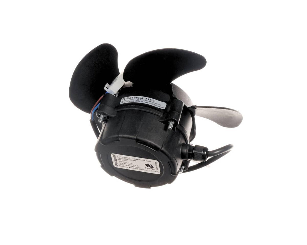 HOSHIZAKI PARTS Hoshizaki FA-85-0396 Evaporator Fan Motor & Blade - SKU HOSFA-85-0396