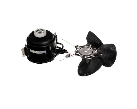 HOSHIZAKI PARTS Hoshizaki FA-86-0396 Condenser Fan Motor &amp; Blade - SKU HOSFA-86-0396
