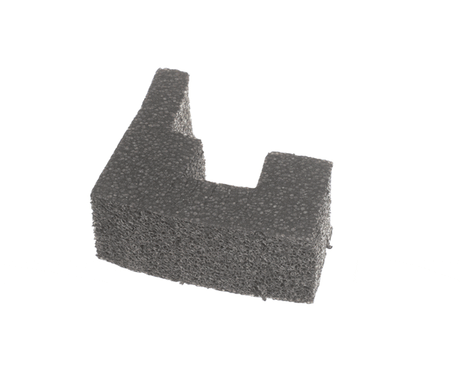 HOSHIZAKI PARTS Hoshizaki GA-315-B GA-315-B Sponge Bumper - SKU HOSGA-315-B