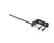 HOSHIZAKI PARTS Hoshizaki HA-522-R-K HA-522-R-K Lower Hinge - SKU HOSHA-522-R-K