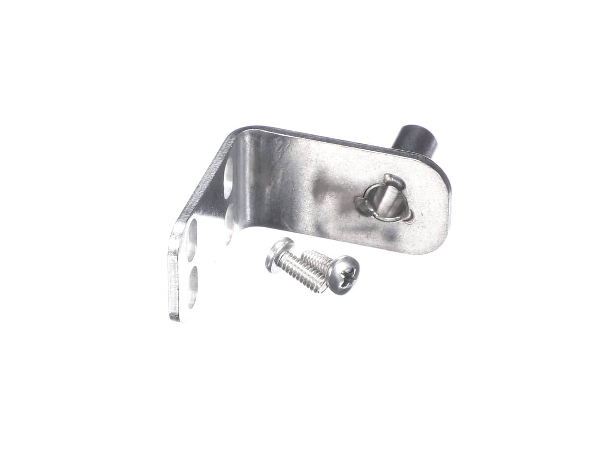 HOSHIZAKI PARTS Hoshizaki HA-614-SS-K Upper Hinge W/ Screws - SKU HOSHA-614-SS-K