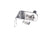 HOSHIZAKI PARTS Hoshizaki HA-614-SS-K Upper Hinge W/ Screws - SKU HOSHA-614-SS-K