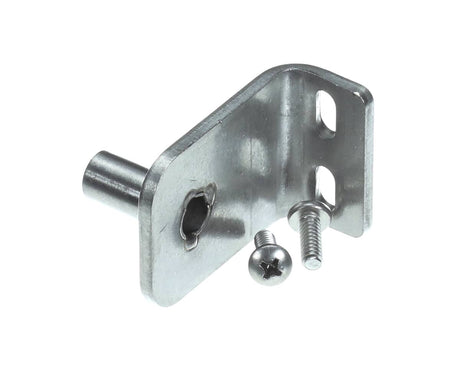 HOSHIZAKI PARTS Hoshizaki HA-615-SS-K Lower Hinge W/ Screws - SKU HOSHA-615-SS-K