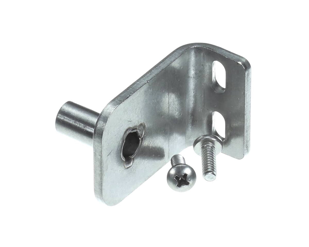 HOSHIZAKI PARTS Hoshizaki HA-615-SS-K Lower Hinge W/ Screws - SKU HOSHA-615-SS-K