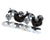 HOSHIZAKI PARTS Hoshizaki HS-5609 4IN Caster Kit Qty 4 With Shims - SKU HOSHS-5609