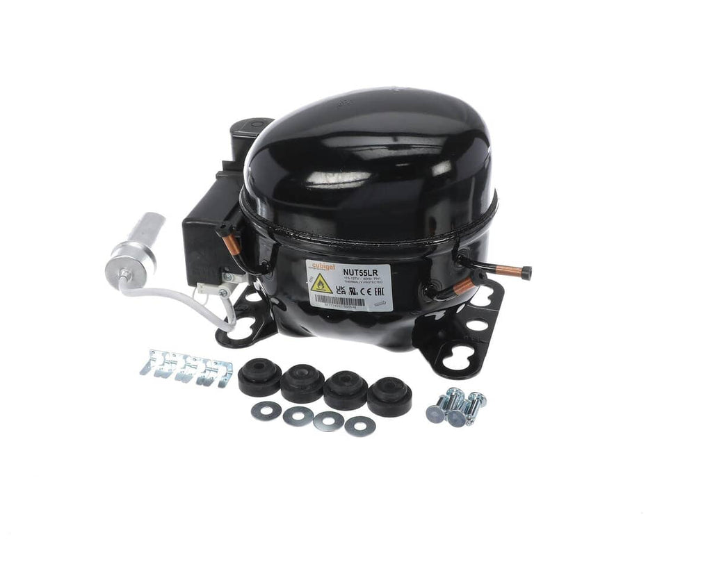 HOSHIZAKI PARTS Hoshizaki NUT55LRB NUT55LRB Compressor R-290 1/4 HP 115-127 - SKU HOSNUT55LRB