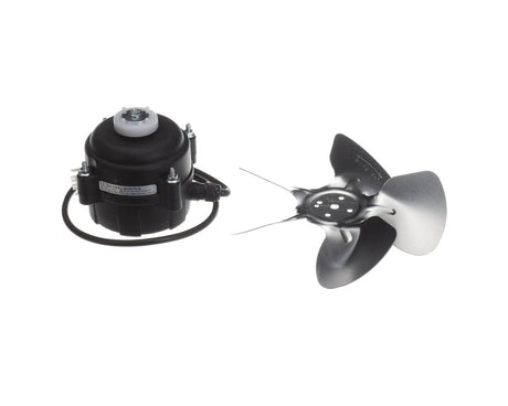 HOSHIZAKI PARTS Hoshizaki OT-FA-86-0396 Condenser Fan Motor &amp; Blade - SKU HOSOT-FA-86-0396
