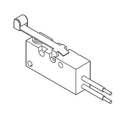 HOSHIZAKI PARTS Hoshizaki P05213-01 P05213-01 Microswitch - SKU HOSP05213-01