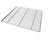 HOSHIZAKI PARTS Hoshizaki SH-0427-HD-FE-GR SH-0427-HD-FE-GR Flat Shelf 21 9/16IN X 2 - SKU HOSSH-0427-HD-FE-GR