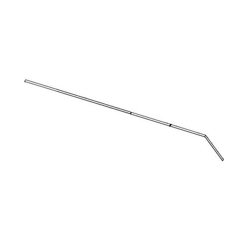 HOSHIZAKI PARTS Hoshizaki SP-5297 Rail Cover Group - SKU HOSSP-5297