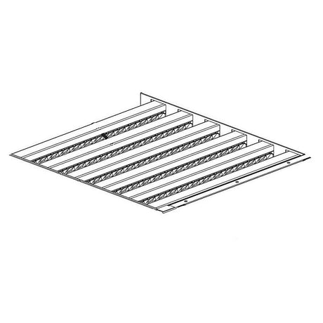 HOSHIZAKI PARTS Hoshizaki SP-5372 Evaporator Kit - SKU HOSSP-5372