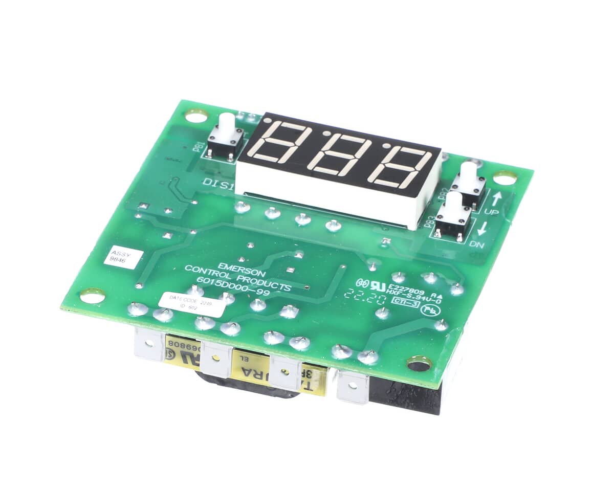 HATCO PARTS Hatco 02.01.222C.00 Control Ele 120V 190F Sp 190F Max - SKU HT02.01.222C.00