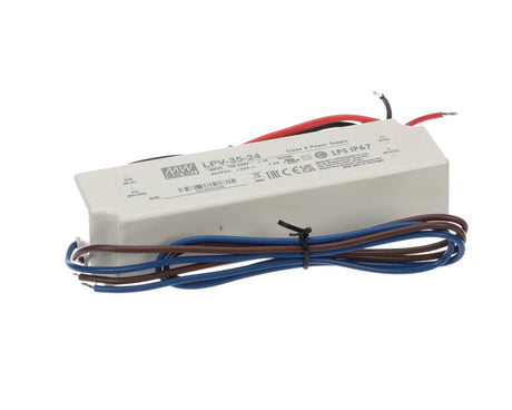 HATCO PARTS Hatco 02.01.429.00 LED Driver 24V 35W - SKU HT02.01.429.00