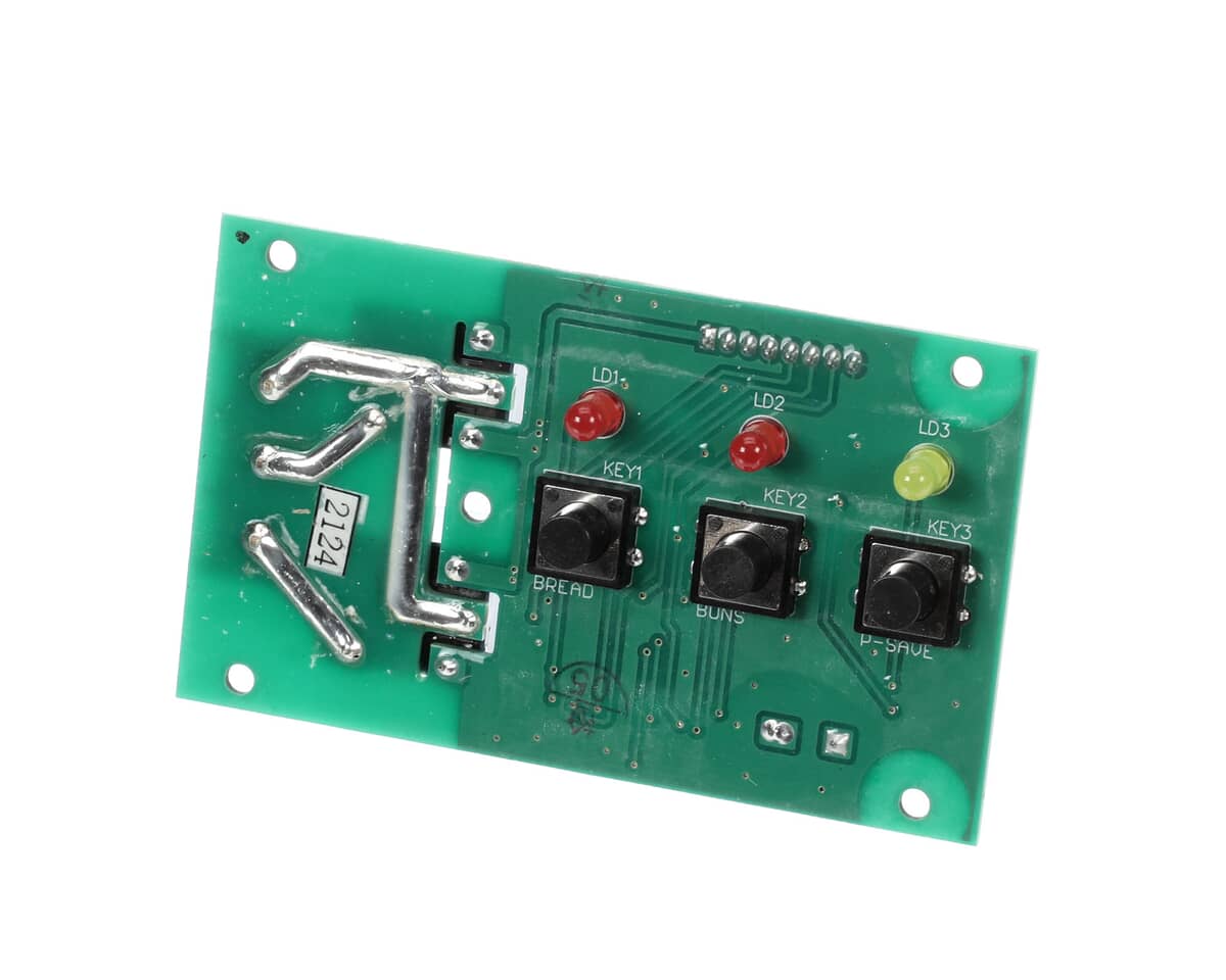 HATCO PARTS Hatco 02.01.442.00 Control Ui PCB TM3 - SKU HT02.01.442.00