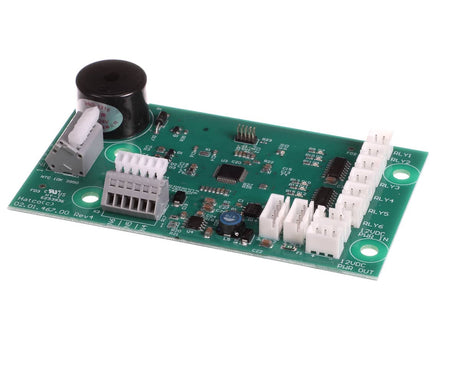 HATCO PARTS Hatco 02.01.467.00 PCB 6CHNL 10K NTC Temp Control - SKU HT02.01.467.00