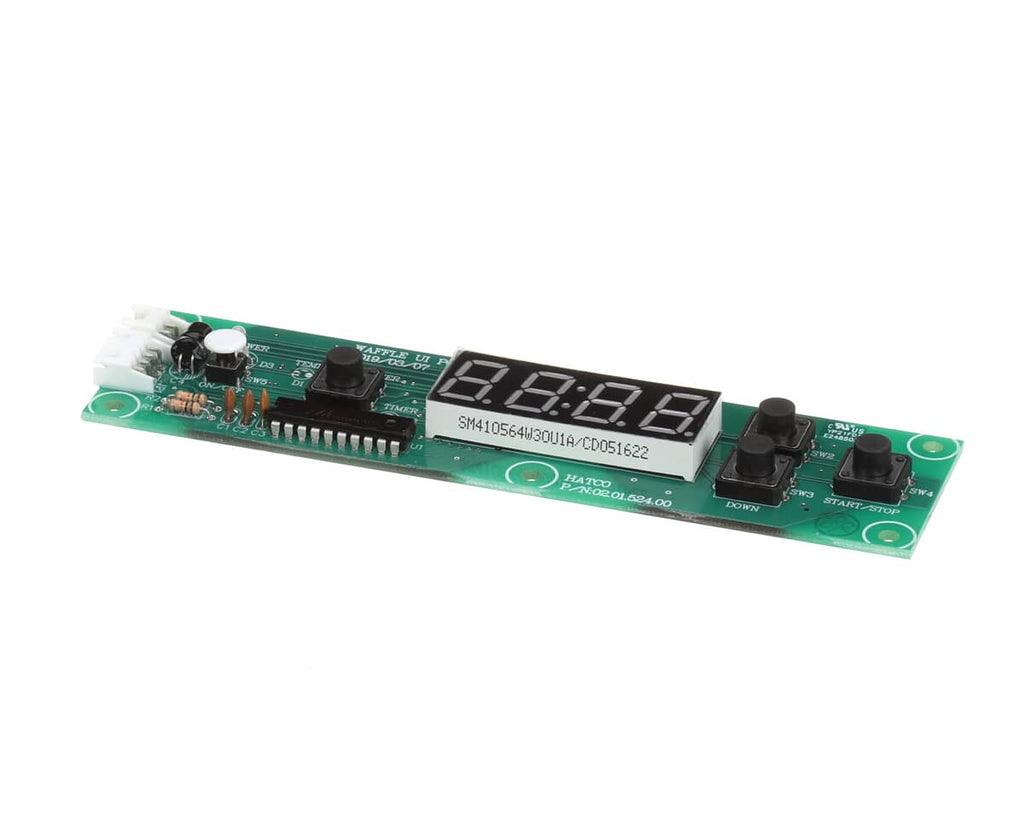 HATCO PARTS Hatco 02.01.524.00 Ui PCB Rwm Rctwm - SKU HT02.01.524.00