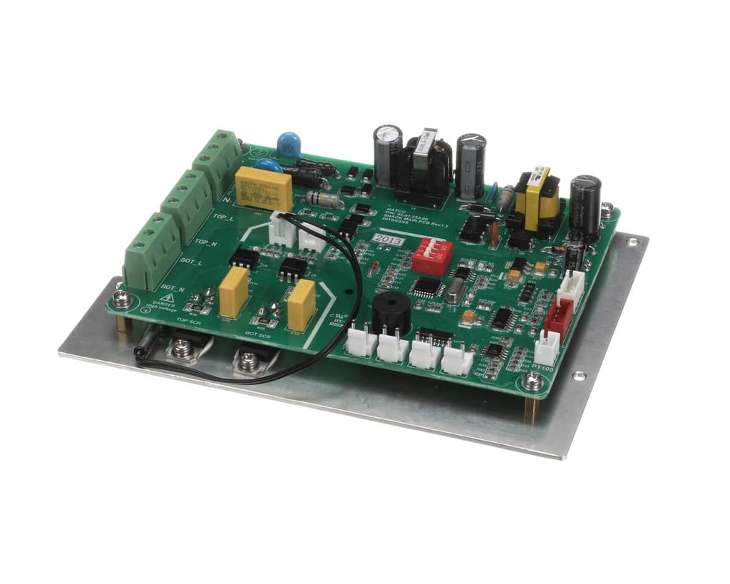 HATCO PARTS Hatco 02.01.533.00 Main PCB - SKU HT02.01.533.00