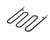 HATCO PARTS Hatco 02.05.961.00 1050W 208V 6 Pass Itq Elem 315 - SKU HT02.05.961.00