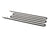 HATCO PARTS Hatco 02.09.306.00 1650W 230V 6 Pass Toaster Elem - SKU HT02.09.306.00